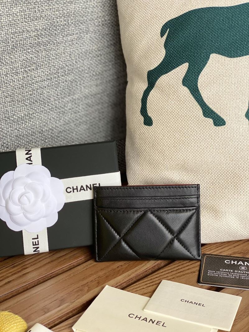 Chanel Wallet Purse